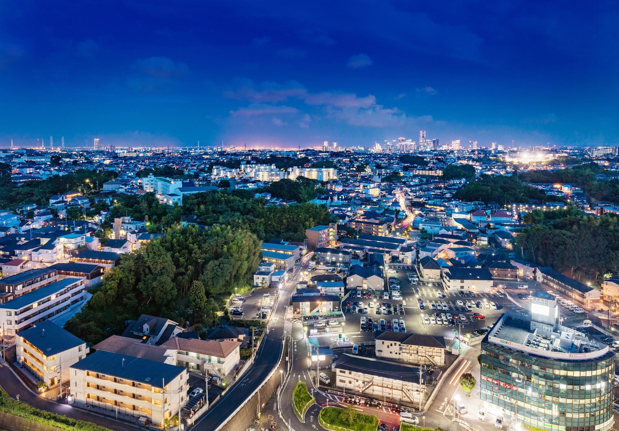 Hotel Associa Shin-Yokohama Yokohama  Exterior foto