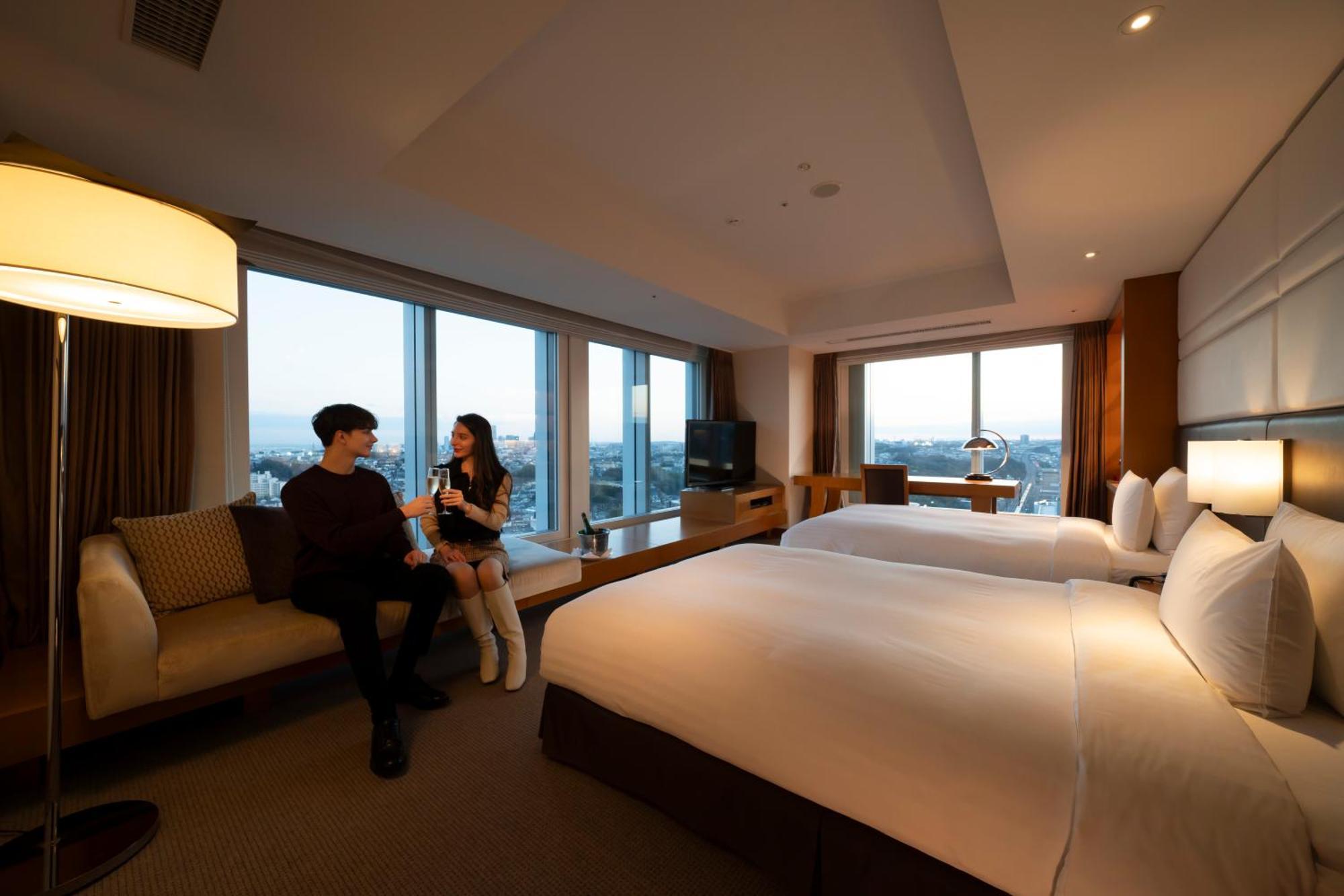Hotel Associa Shin-Yokohama Yokohama  Exterior foto