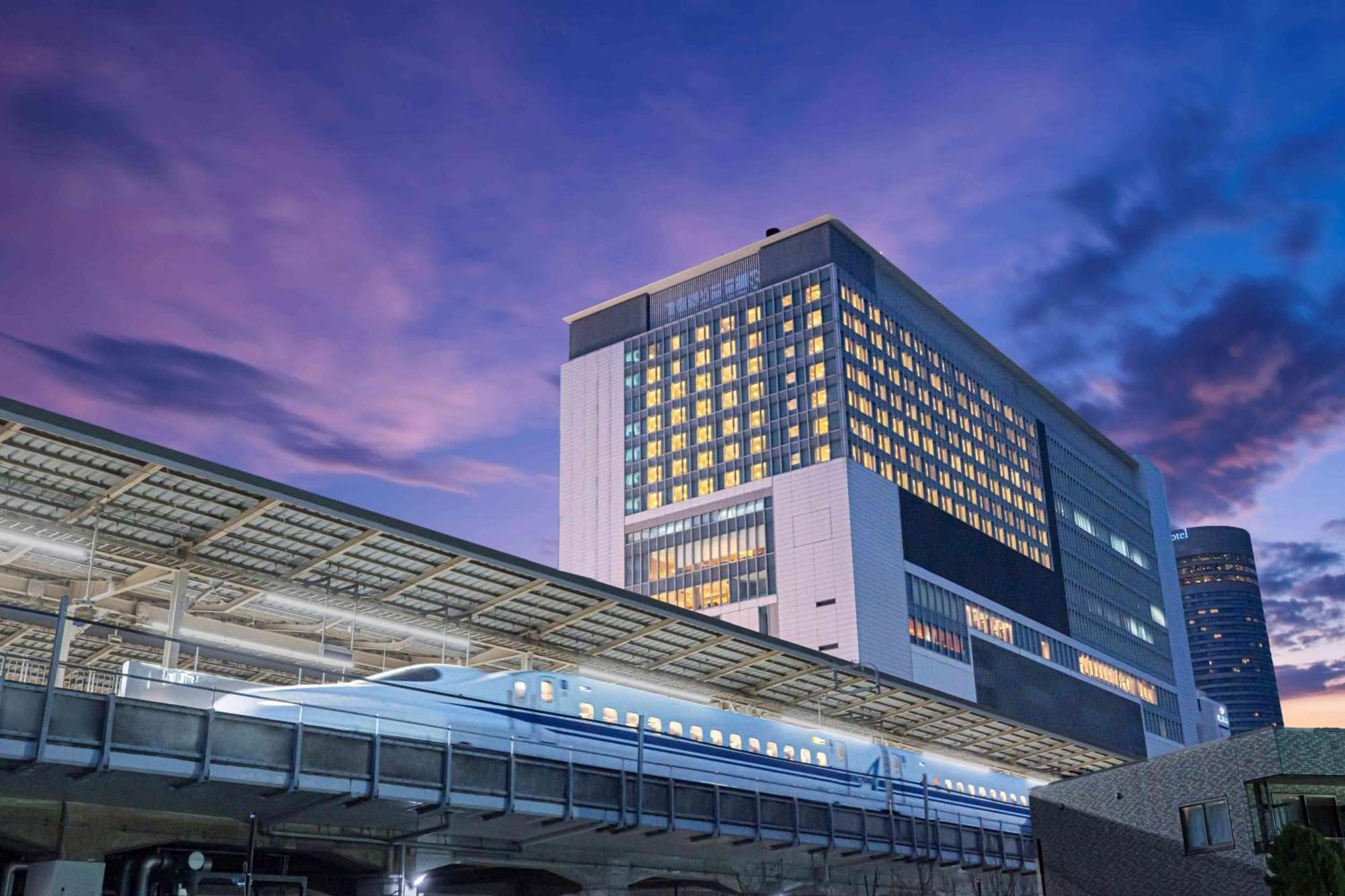 Hotel Associa Shin-Yokohama Yokohama  Exterior foto