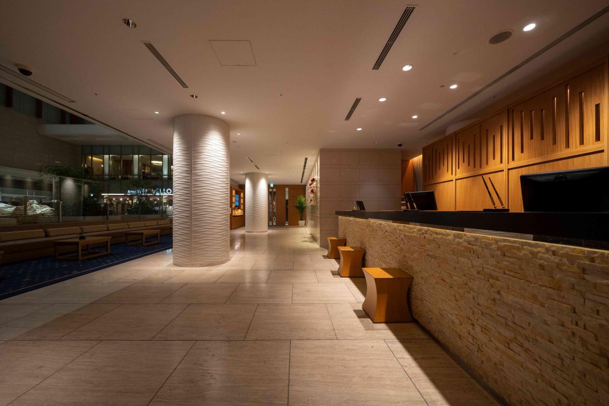 Hotel Associa Shin-Yokohama Yokohama  Exterior foto
